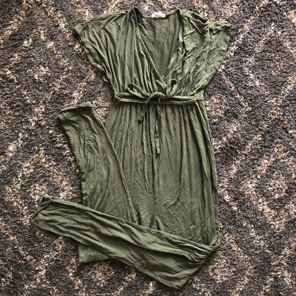 Ingrid and Isabel Maternity Jumpsuit